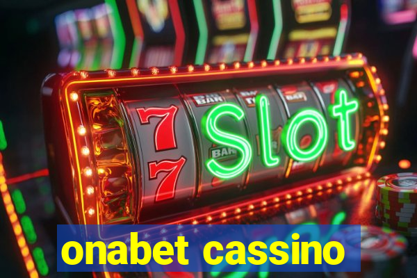 onabet cassino